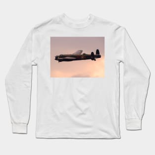 RAF BBMF Lancaster Long Sleeve T-Shirt